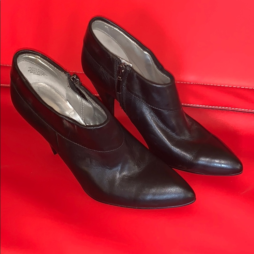 Booties size 7